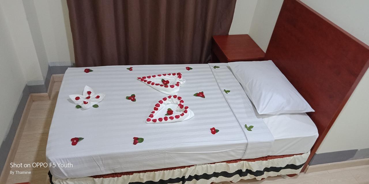 Hato Inn Yangon Ngoại thất bức ảnh