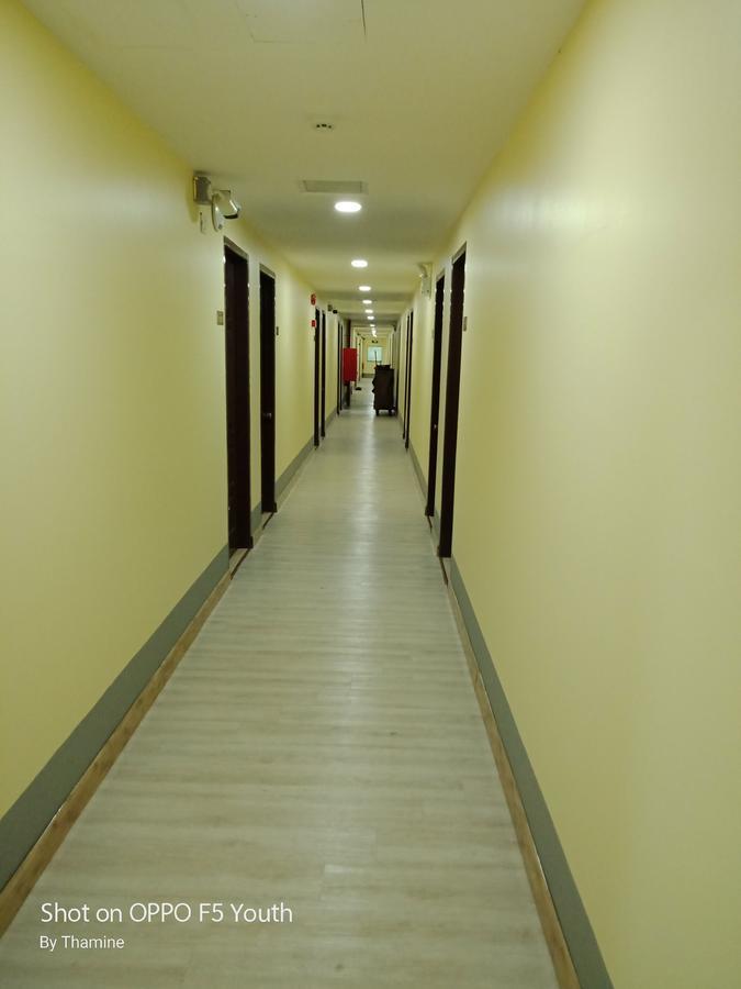 Hato Inn Yangon Ngoại thất bức ảnh