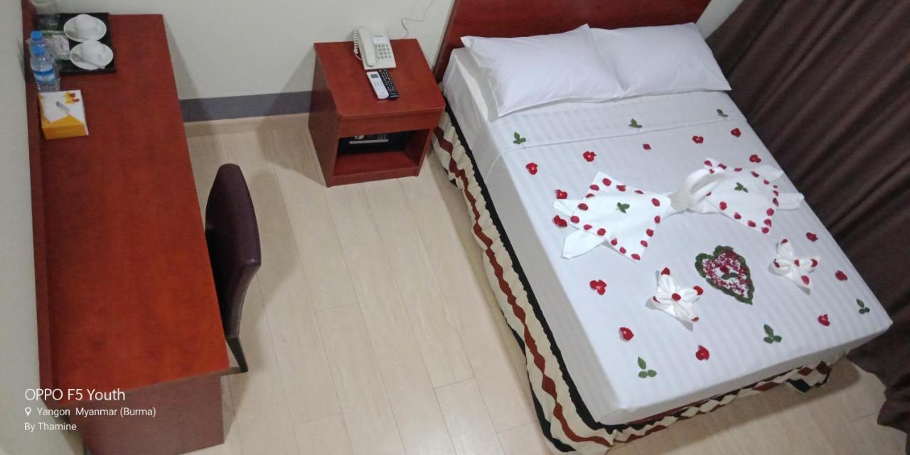 Hato Inn Yangon Ngoại thất bức ảnh