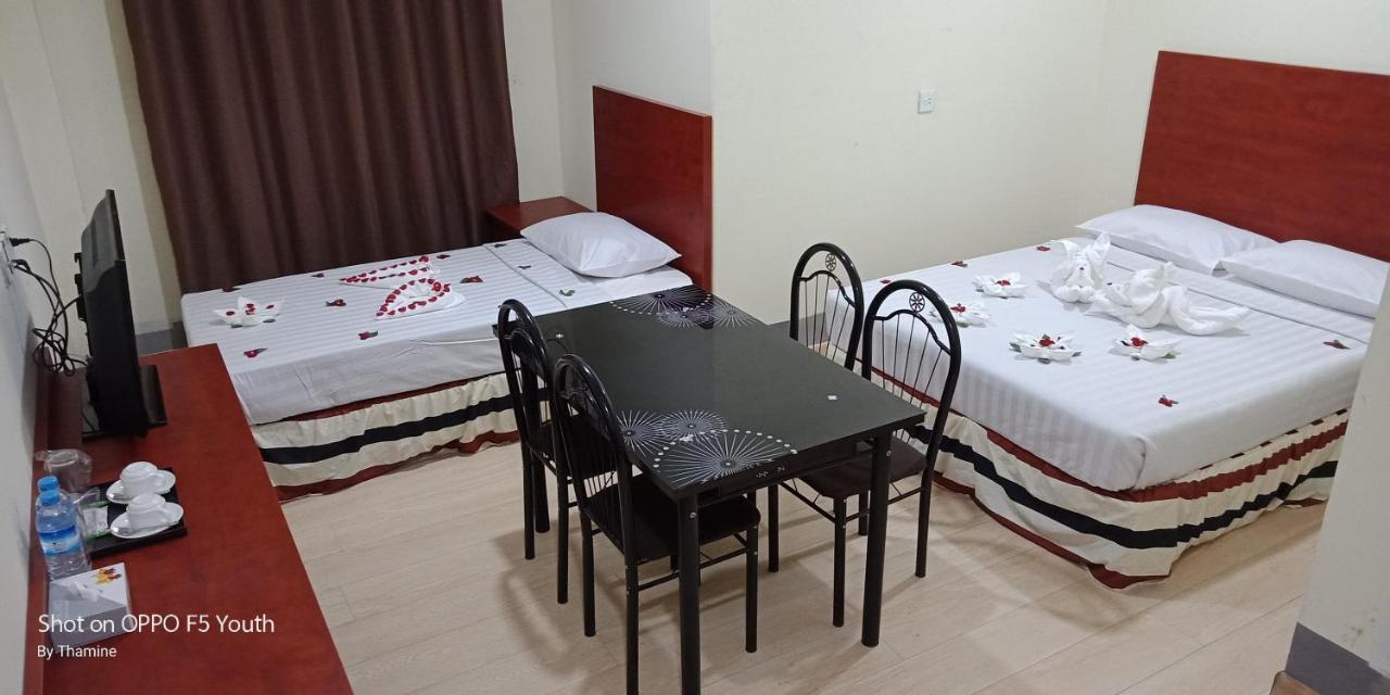 Hato Inn Yangon Ngoại thất bức ảnh