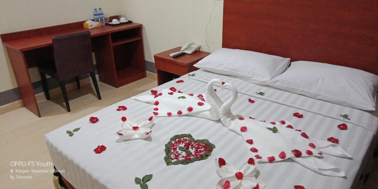 Hato Inn Yangon Ngoại thất bức ảnh