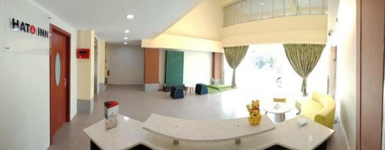 Hato Inn Yangon Ngoại thất bức ảnh
